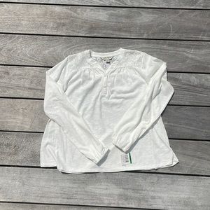 LUCKY BRAND LONG SLEEVED SHIRT: NEVER WORN ✨ BRAND NEW ✨